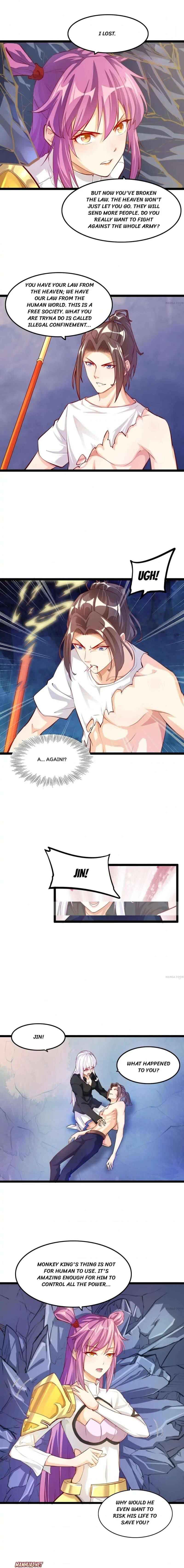 Shopping Agent in Heaven Chapter 48 - Page 2