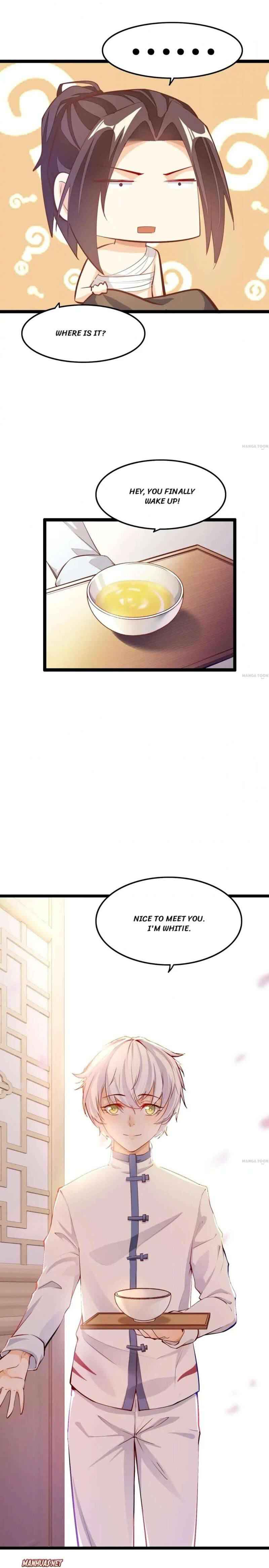 Shopping Agent in Heaven Chapter 48 - Page 4