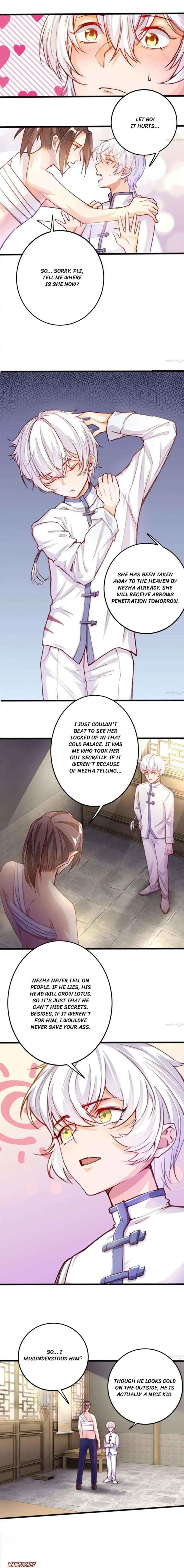 Shopping Agent in Heaven Chapter 49 - Page 1