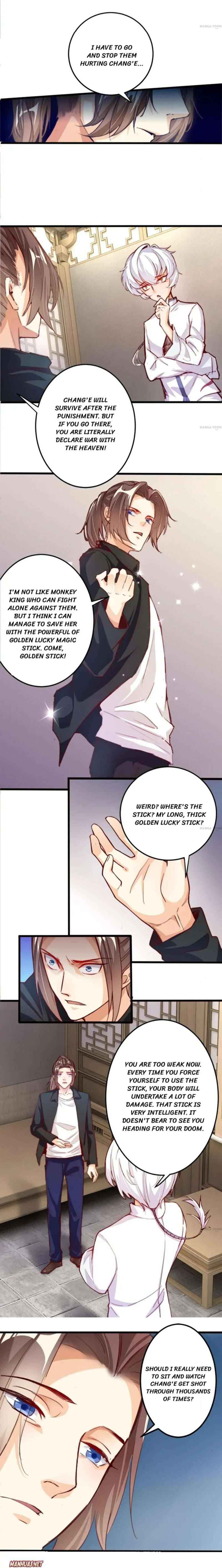 Shopping Agent in Heaven Chapter 49 - Page 2