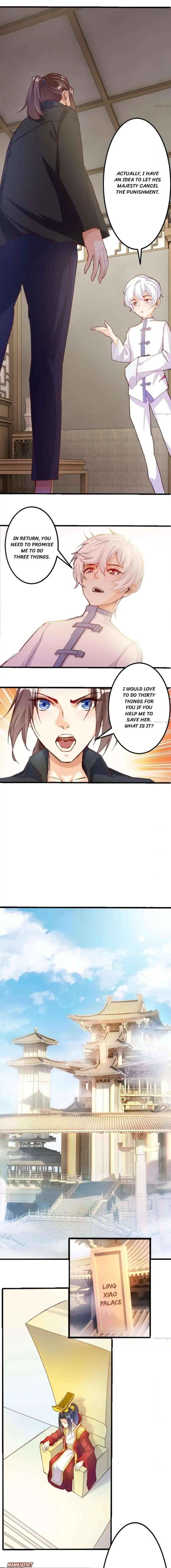 Shopping Agent in Heaven Chapter 49 - Page 3