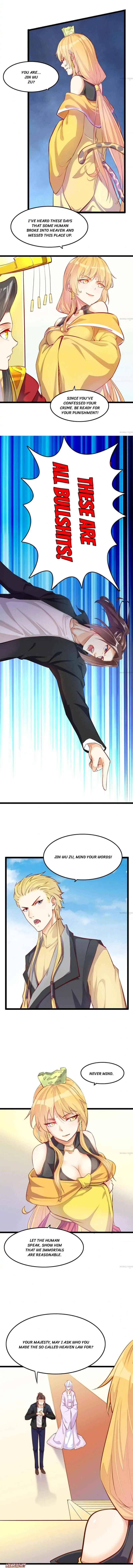 Shopping Agent in Heaven Chapter 50 - Page 1
