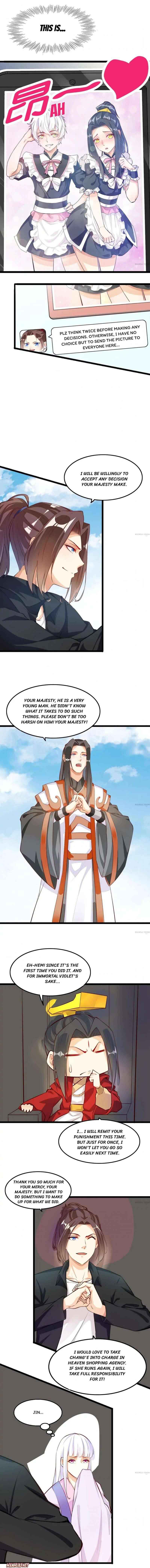 Shopping Agent in Heaven Chapter 50 - Page 3