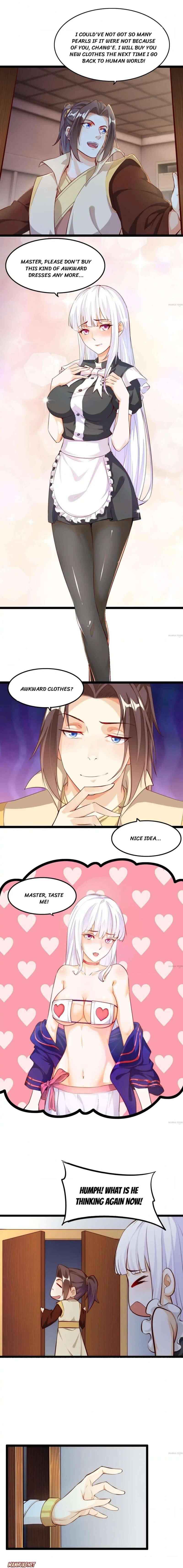 Shopping Agent in Heaven Chapter 52 - Page 1