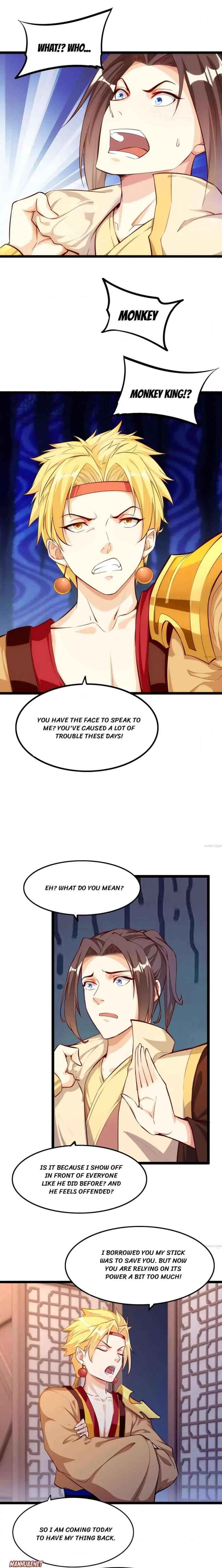 Shopping Agent in Heaven Chapter 52 - Page 2