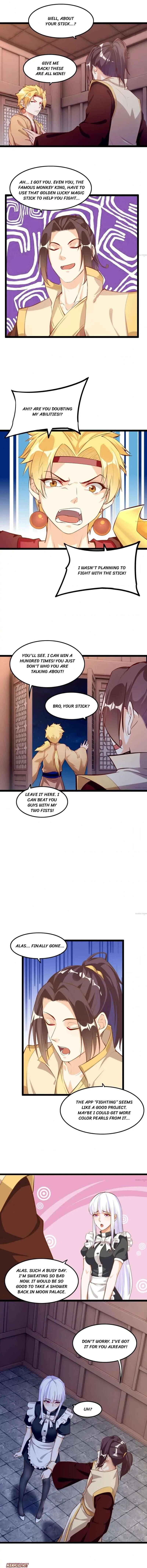 Shopping Agent in Heaven Chapter 52 - Page 4