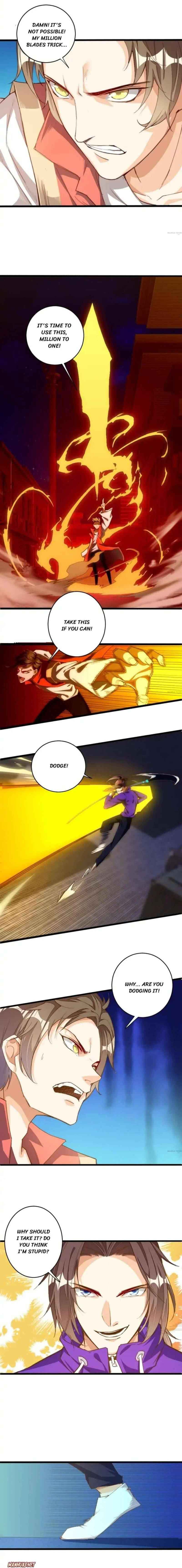 Shopping Agent in Heaven Chapter 54 - Page 1