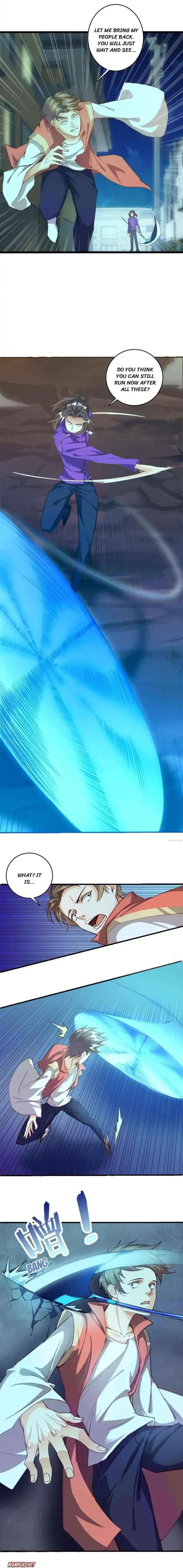 Shopping Agent in Heaven Chapter 54 - Page 2