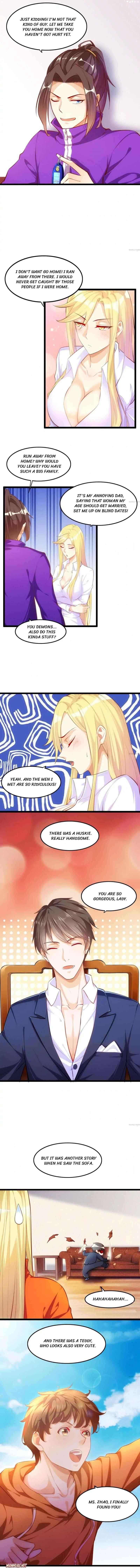 Shopping Agent in Heaven Chapter 55 - Page 3