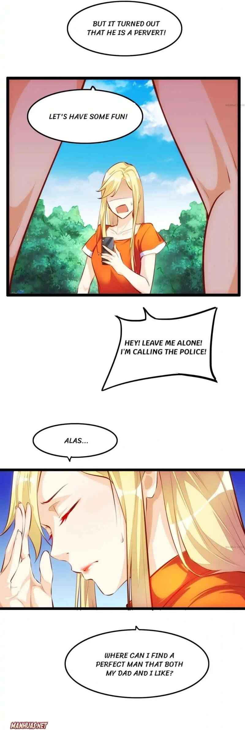 Shopping Agent in Heaven Chapter 55 - Page 4