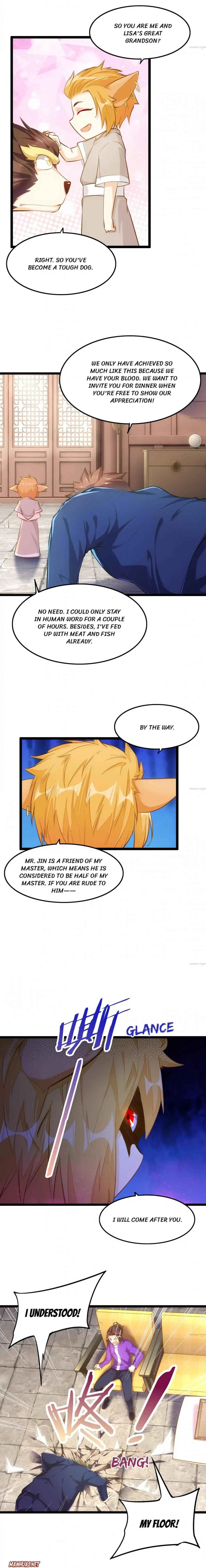 Shopping Agent in Heaven Chapter 57 - Page 3