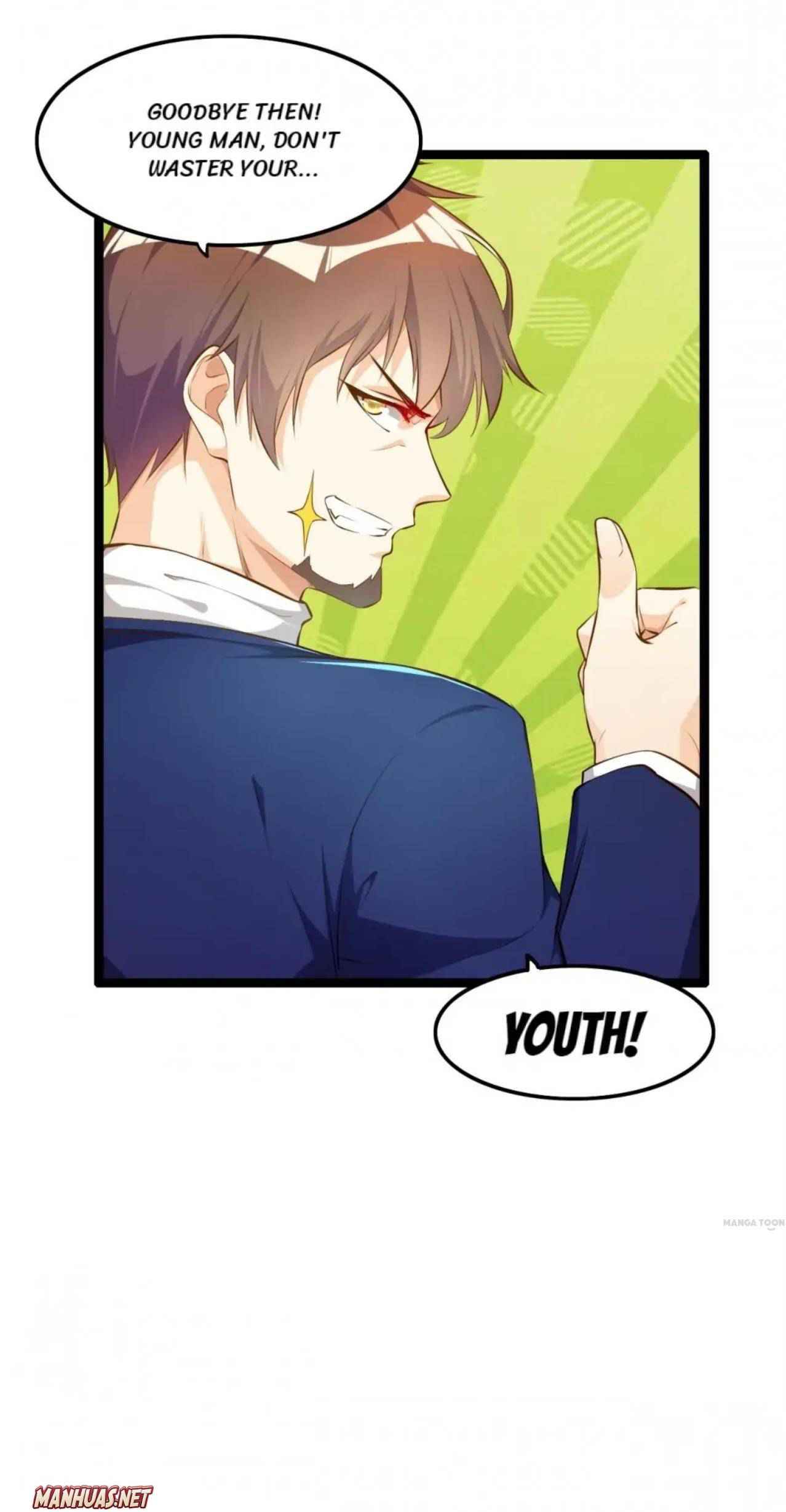 Shopping Agent in Heaven Chapter 57 - Page 5