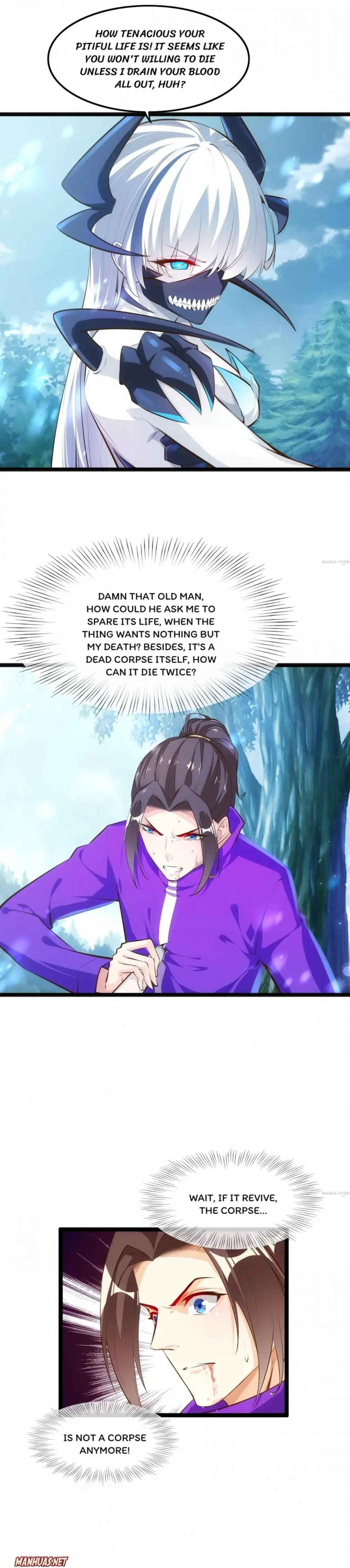 Shopping Agent in Heaven Chapter 77 - Page 5
