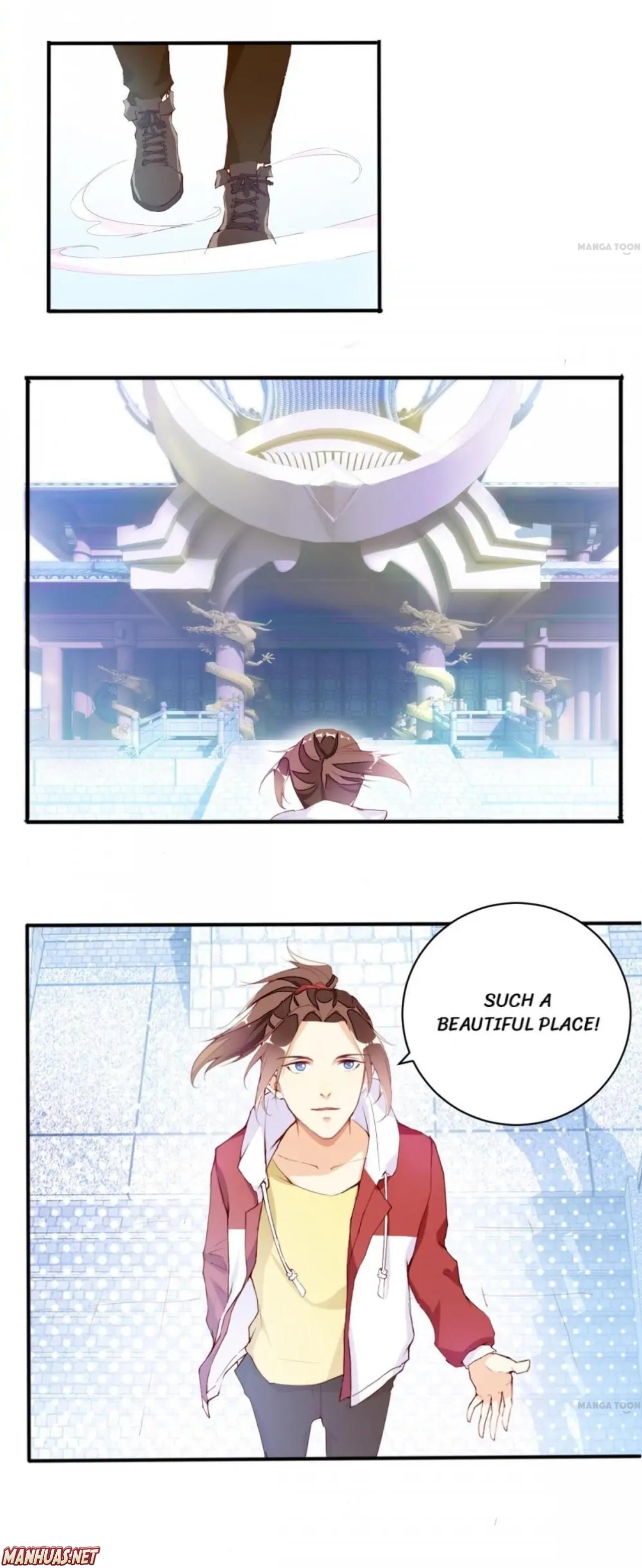 Shopping Agent in Heaven Chapter 8 - Page 6