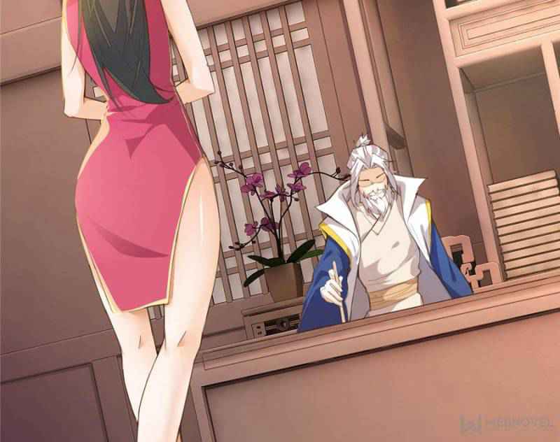 Shopping Agent in Heaven Chapter 82 - Page 35