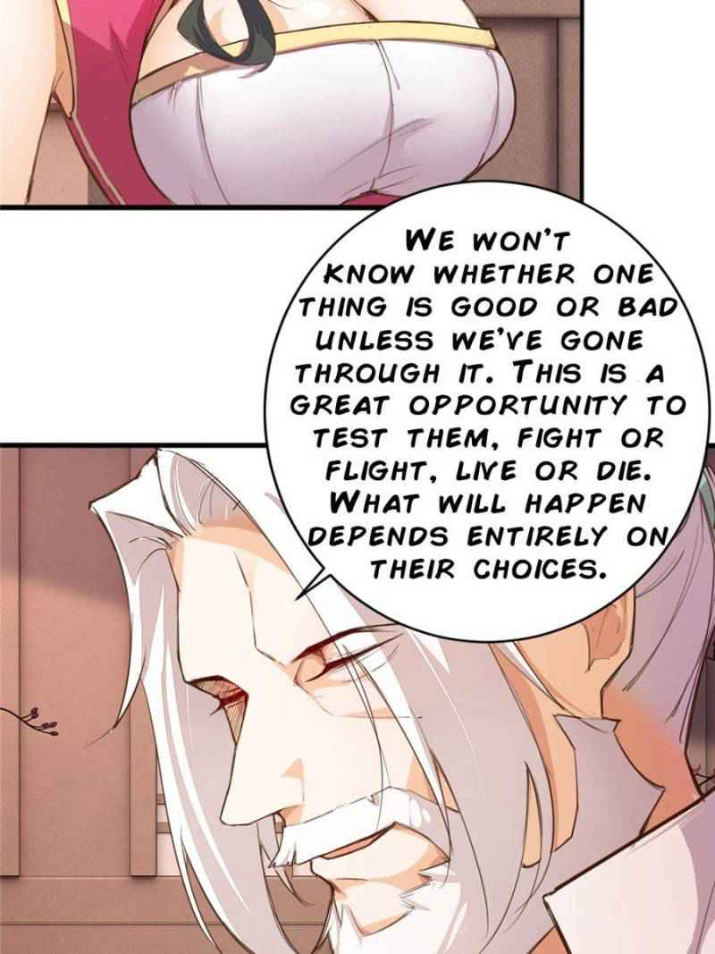 Shopping Agent in Heaven Chapter 82 - Page 37