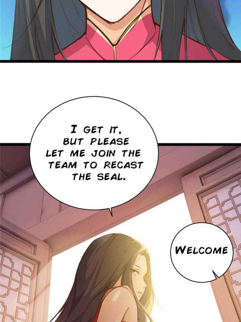 Shopping Agent in Heaven Chapter 82 - Page 40