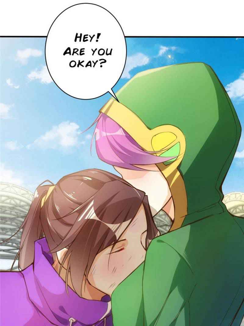 Shopping Agent in Heaven Chapter 88 - Page 1