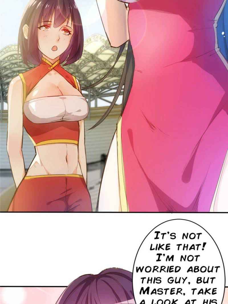 Shopping Agent in Heaven Chapter 88 - Page 6