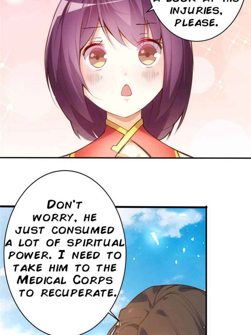 Shopping Agent in Heaven Chapter 88 - Page 7