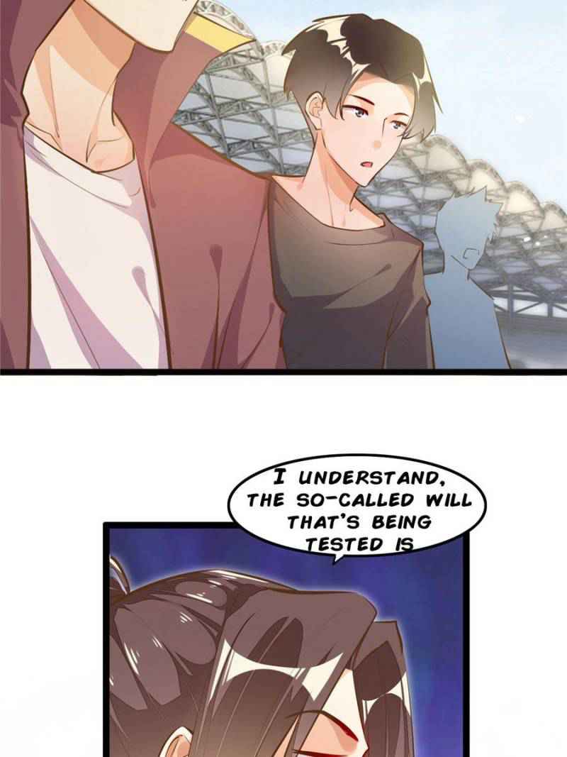 Shopping Agent in Heaven Chapter 90 - Page 1