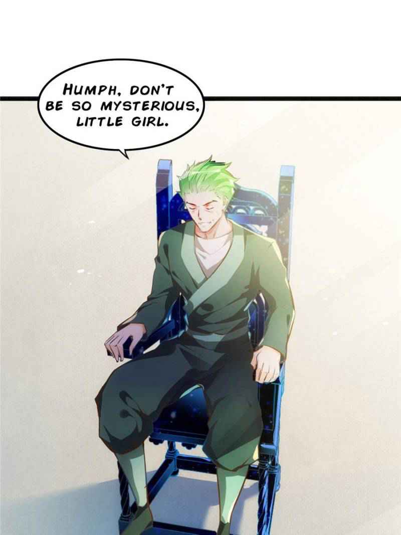 Shopping Agent in Heaven Chapter 90 - Page 10