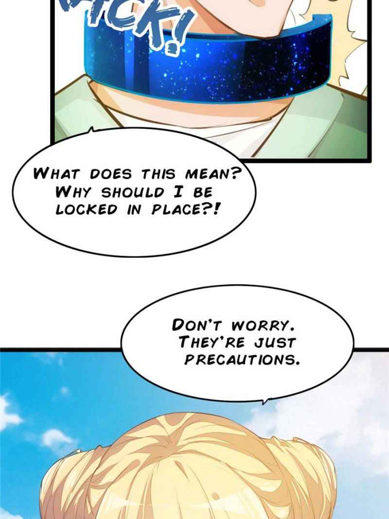 Shopping Agent in Heaven Chapter 90 - Page 13