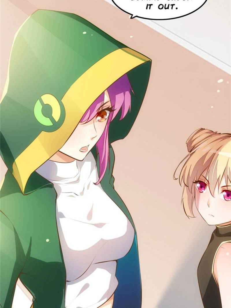 Shopping Agent in Heaven Chapter 90 - Page 31