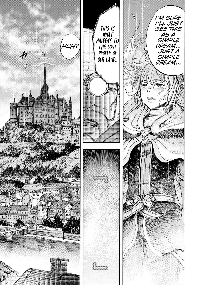Shoukan sareta Kenja wa Isekai wo Yuku – Saikyou nano wa Fuyou Zaiko no Item deshita Chapter 1 - Page 36