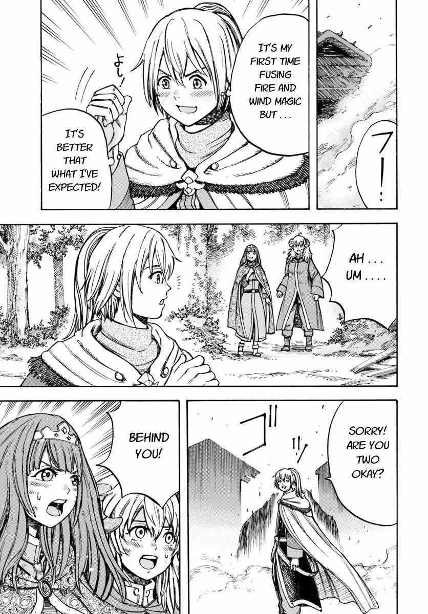 Shoukan sareta Kenja wa Isekai wo Yuku – Saikyou nano wa Fuyou Zaiko no Item deshita Chapter 10 - Page 3