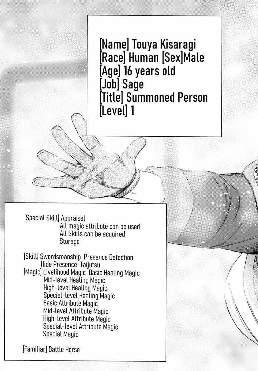 Shoukan sareta Kenja wa Isekai wo Yuku – Saikyou nano wa Fuyou Zaiko no Item deshita Chapter 10 - Page 31