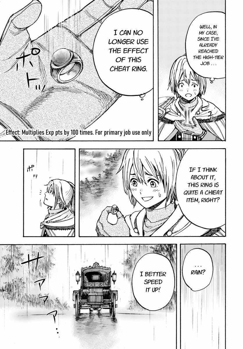 Shoukan sareta Kenja wa Isekai wo Yuku – Saikyou nano wa Fuyou Zaiko no Item deshita Chapter 10 - Page 33