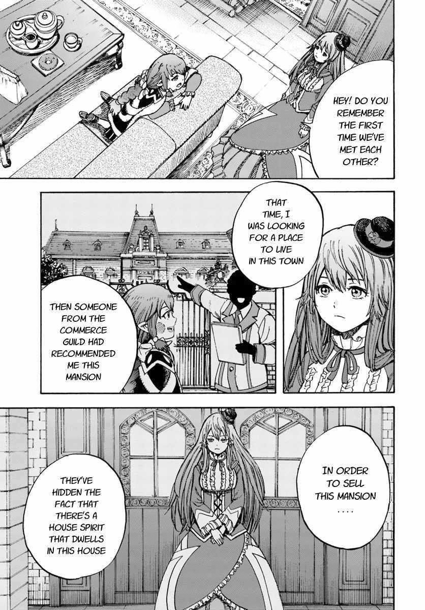 Shoukan sareta Kenja wa Isekai wo Yuku – Saikyou nano wa Fuyou Zaiko no Item deshita Chapter 10 - Page 35