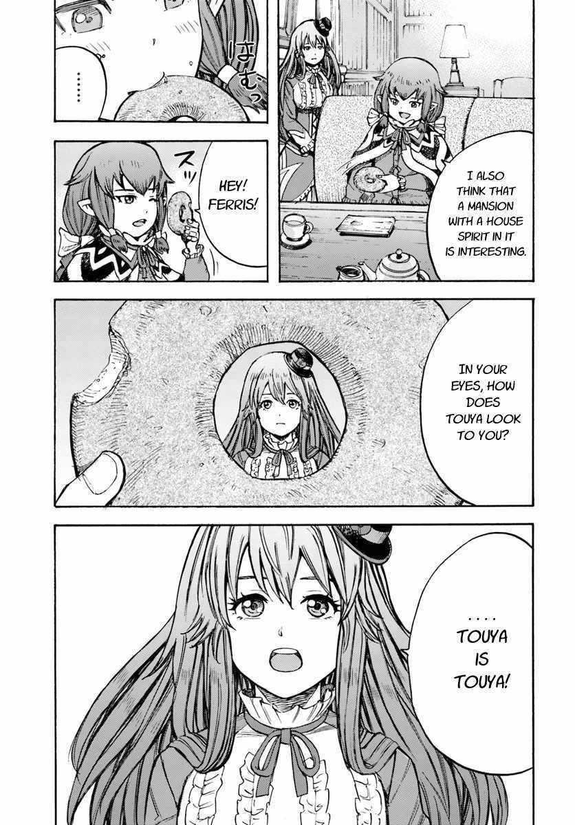 Shoukan sareta Kenja wa Isekai wo Yuku – Saikyou nano wa Fuyou Zaiko no Item deshita Chapter 10 - Page 37