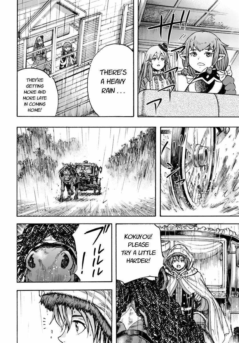 Shoukan sareta Kenja wa Isekai wo Yuku – Saikyou nano wa Fuyou Zaiko no Item deshita Chapter 10 - Page 38