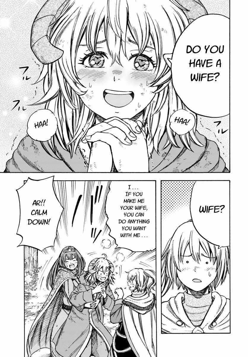 Shoukan sareta Kenja wa Isekai wo Yuku – Saikyou nano wa Fuyou Zaiko no Item deshita Chapter 10 - Page 7