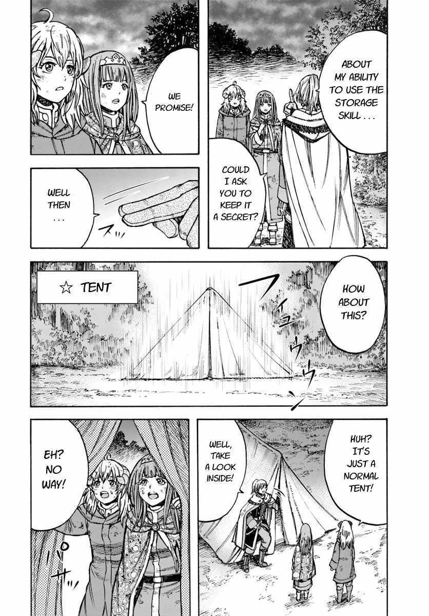 Shoukan sareta Kenja wa Isekai wo Yuku – Saikyou nano wa Fuyou Zaiko no Item deshita Chapter 11 - Page 24