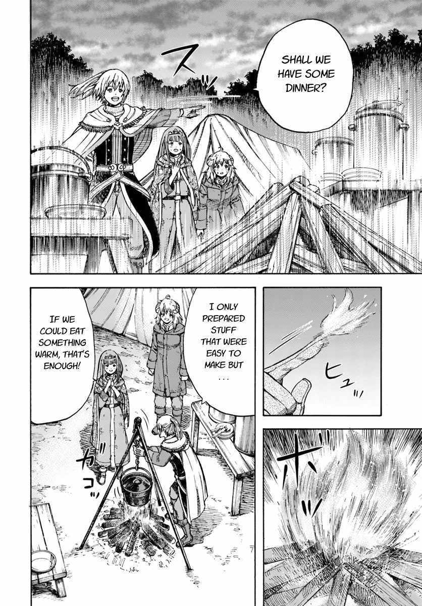 Shoukan sareta Kenja wa Isekai wo Yuku – Saikyou nano wa Fuyou Zaiko no Item deshita Chapter 11 - Page 26