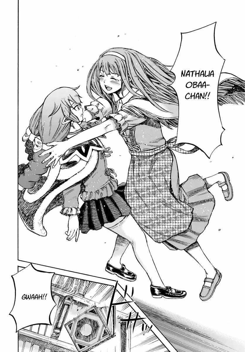 Shoukan sareta Kenja wa Isekai wo Yuku – Saikyou nano wa Fuyou Zaiko no Item deshita Chapter 11 - Page 38