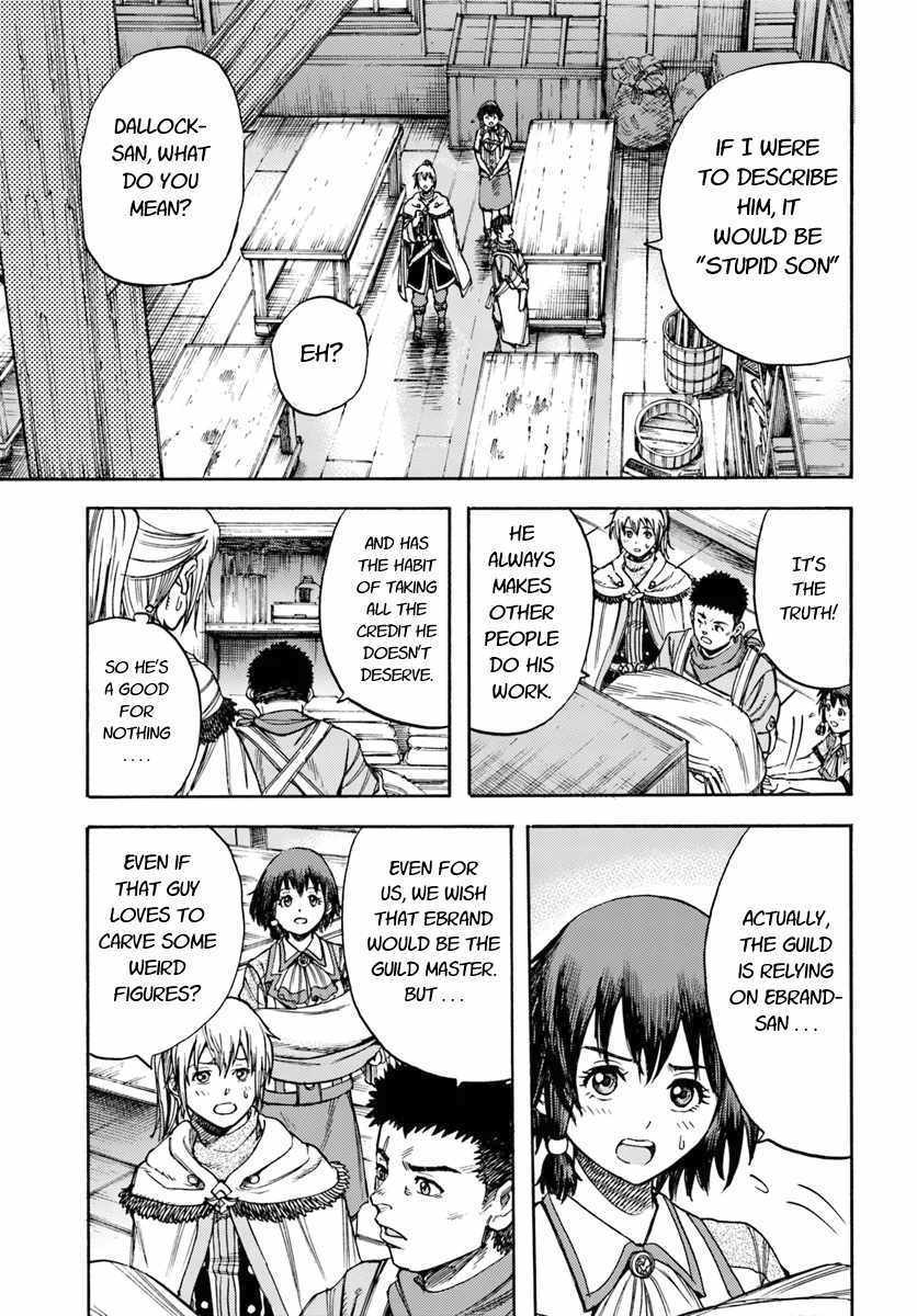 Shoukan sareta Kenja wa Isekai wo Yuku – Saikyou nano wa Fuyou Zaiko no Item deshita Chapter 12 - Page 11