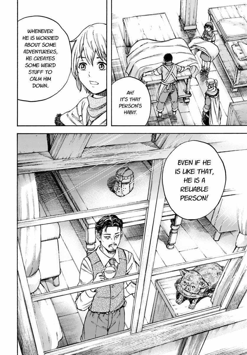 Shoukan sareta Kenja wa Isekai wo Yuku – Saikyou nano wa Fuyou Zaiko no Item deshita Chapter 12 - Page 12