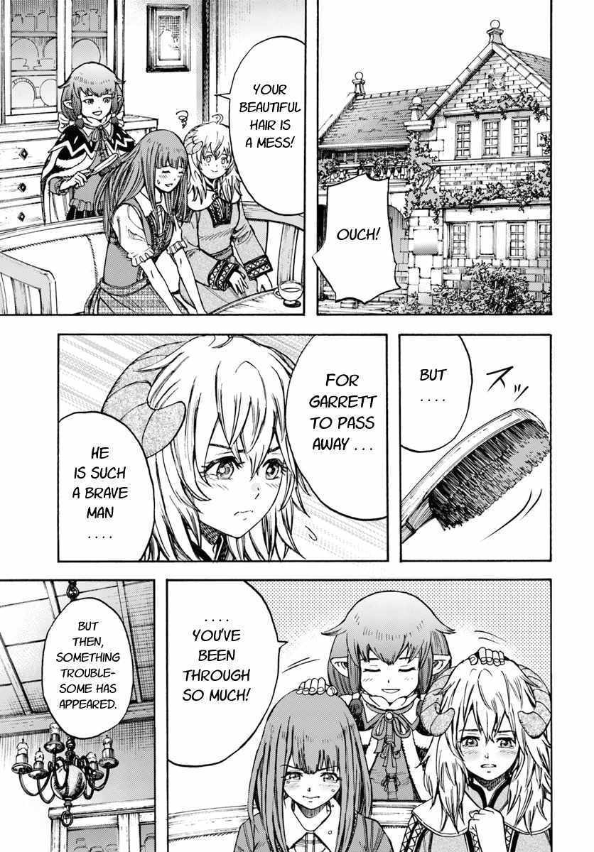 Shoukan sareta Kenja wa Isekai wo Yuku – Saikyou nano wa Fuyou Zaiko no Item deshita Chapter 12 - Page 13