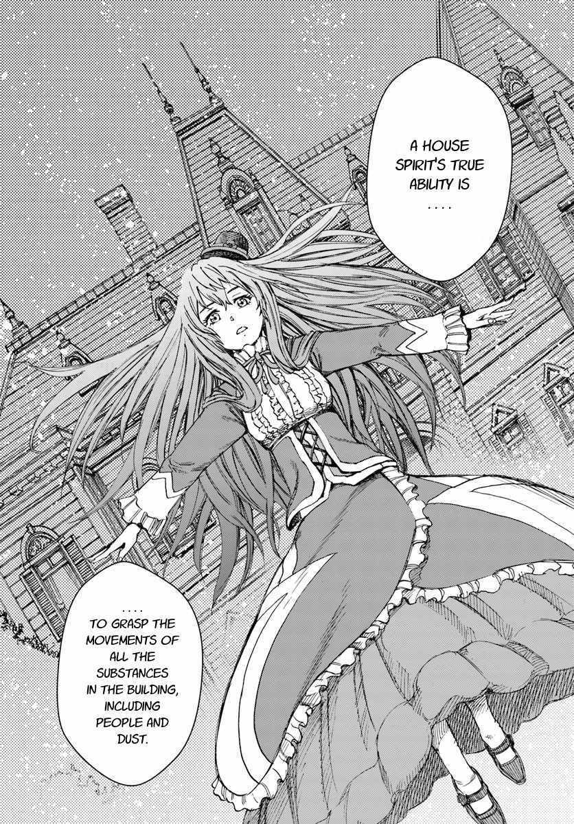 Shoukan sareta Kenja wa Isekai wo Yuku – Saikyou nano wa Fuyou Zaiko no Item deshita Chapter 12 - Page 25