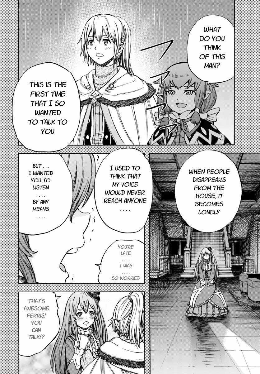 Shoukan sareta Kenja wa Isekai wo Yuku – Saikyou nano wa Fuyou Zaiko no Item deshita Chapter 12 - Page 30