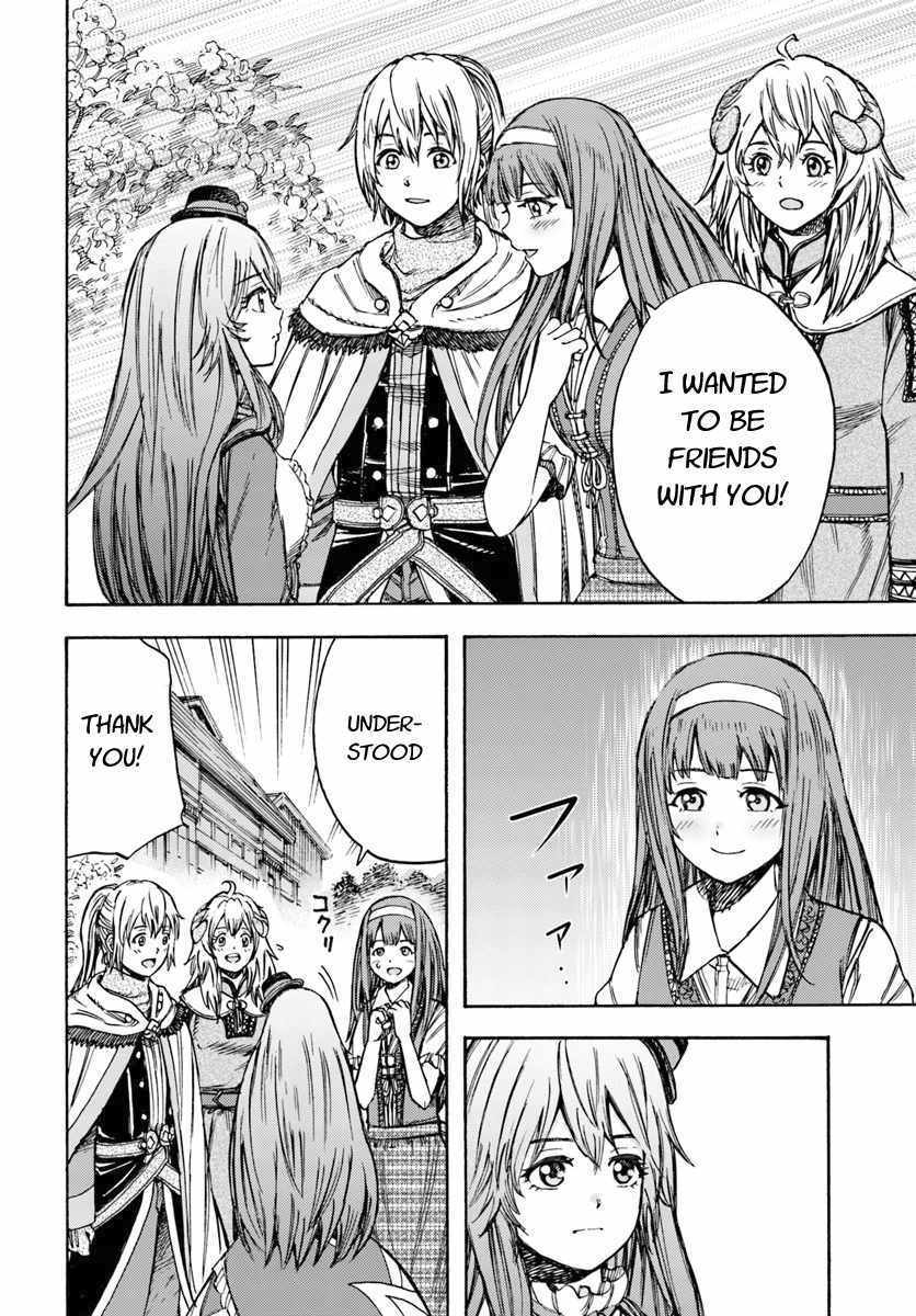 Shoukan sareta Kenja wa Isekai wo Yuku – Saikyou nano wa Fuyou Zaiko no Item deshita Chapter 12 - Page 34