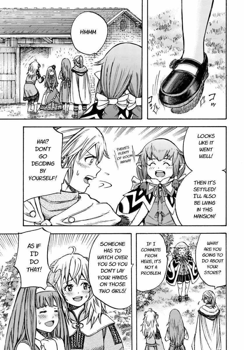 Shoukan sareta Kenja wa Isekai wo Yuku – Saikyou nano wa Fuyou Zaiko no Item deshita Chapter 12 - Page 35