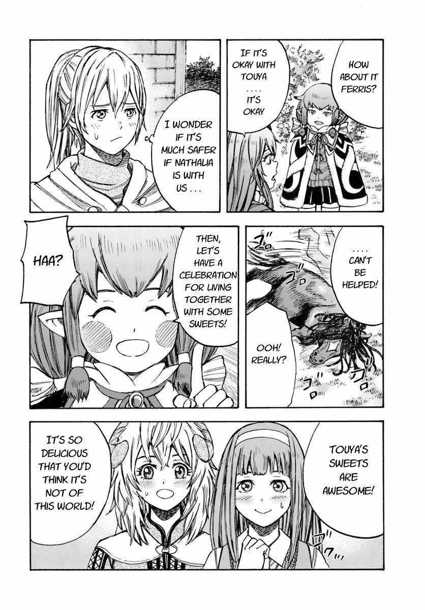 Shoukan sareta Kenja wa Isekai wo Yuku – Saikyou nano wa Fuyou Zaiko no Item deshita Chapter 12 - Page 36