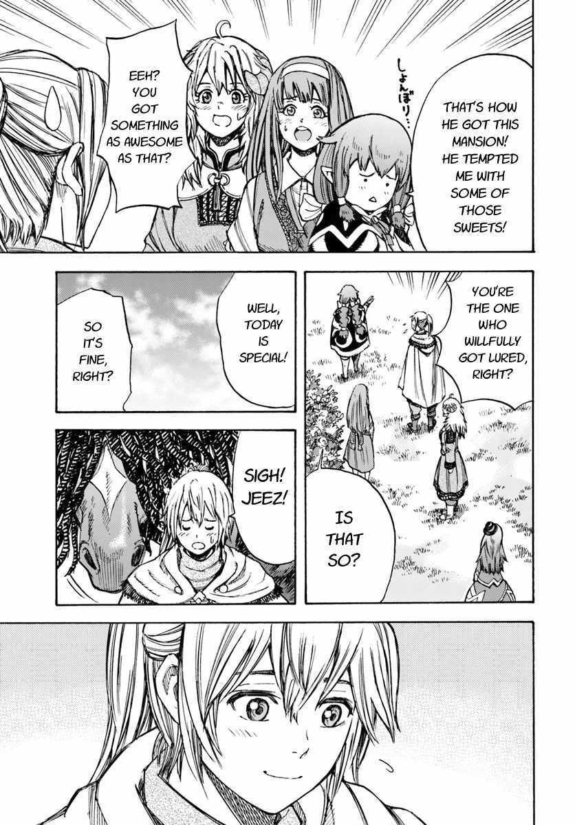 Shoukan sareta Kenja wa Isekai wo Yuku – Saikyou nano wa Fuyou Zaiko no Item deshita Chapter 12 - Page 37