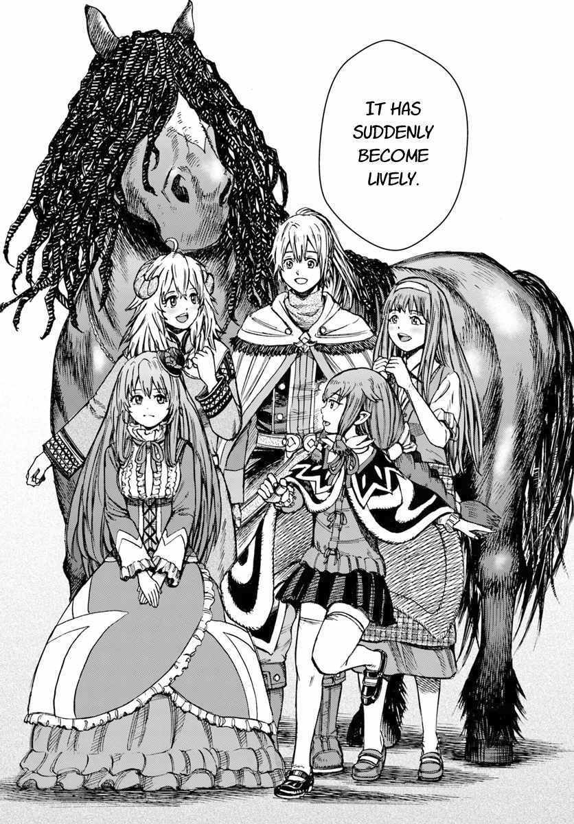 Shoukan sareta Kenja wa Isekai wo Yuku – Saikyou nano wa Fuyou Zaiko no Item deshita Chapter 12 - Page 38