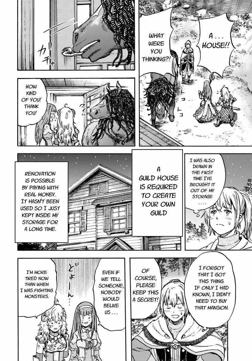 Shoukan sareta Kenja wa Isekai wo Yuku – Saikyou nano wa Fuyou Zaiko no Item deshita Chapter 13 - Page 28